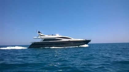 75' Riva 2008 Yacht For Sale